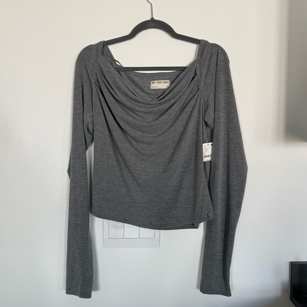 Free People Menagerie Long Sleeve - Picture 4 of 9